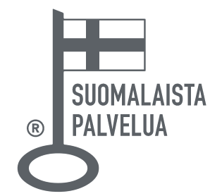Avainlippu – suomalaista palvelua.